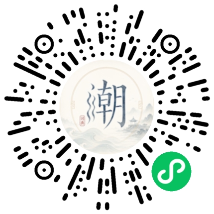 Scan with WeChat to open the Mogher Mini Program