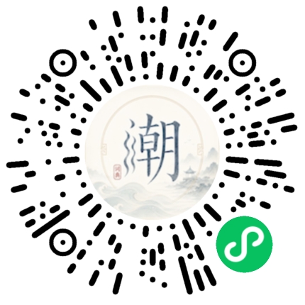 Scan with WeChat to open the Mogher Mini Program