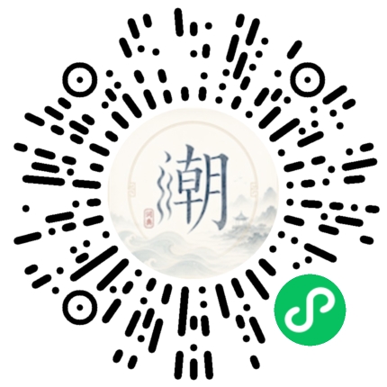 Scan with WeChat to open the Mogher Mini Program