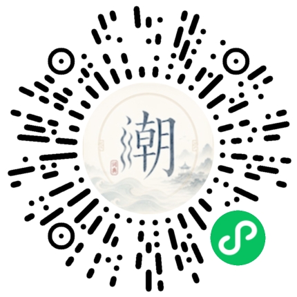 Scan with WeChat to open the Mogher Mini Program