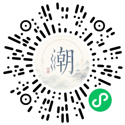 Scan with WeChat to open the Mogher Mini Program