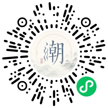 Scan with WeChat to open the Mogher Mini Program