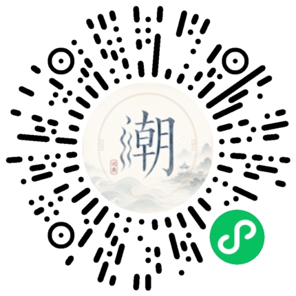 Scan with WeChat to open the Mogher Mini Program