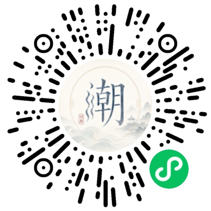 Scan with WeChat to open the Mogher Mini Program