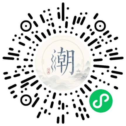 Scan with WeChat to open the Mogher Mini Program