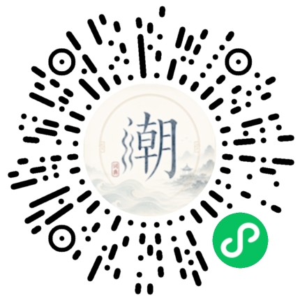 Scan with WeChat to open the Mogher Mini Program