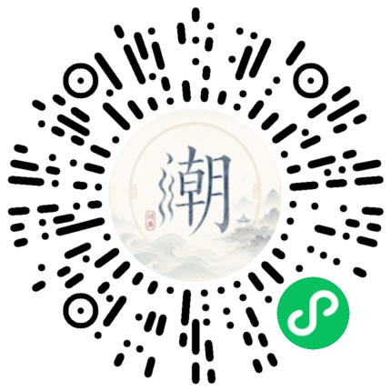 Scan with WeChat to open the Mogher Mini Program
