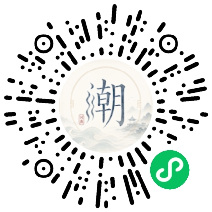 Scan with WeChat to open the Mogher Mini Program