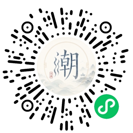 Scan with WeChat to open the Mogher Mini Program