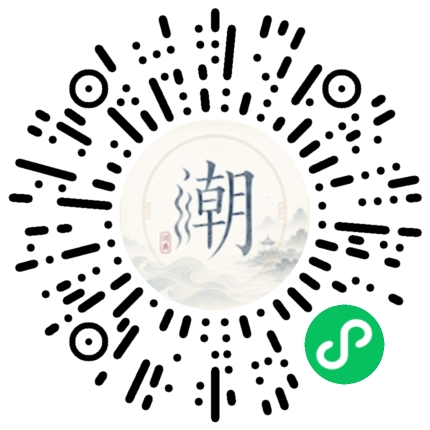 Scan with WeChat to open the Mogher Mini Program