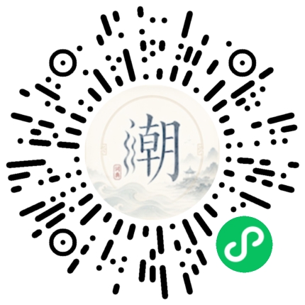 Scan with WeChat to open the Mogher Mini Program