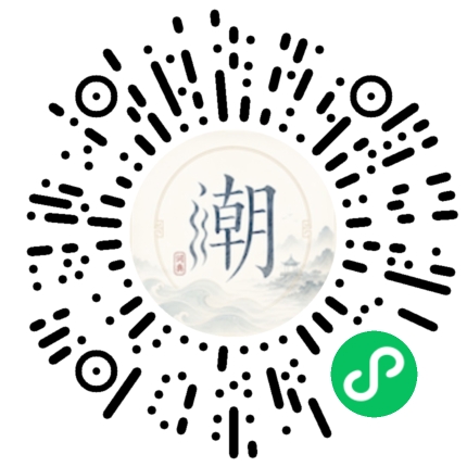 WeChatでスキャンしてMogherミニプログラムを開く