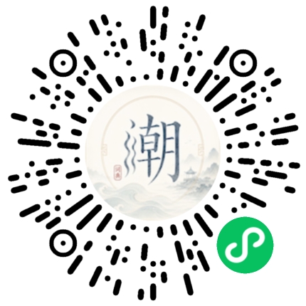 Scan with WeChat to open the Mogher Mini Program