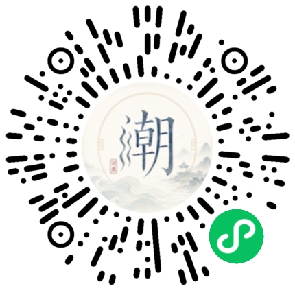 Scan with WeChat to open the Mogher Mini Program