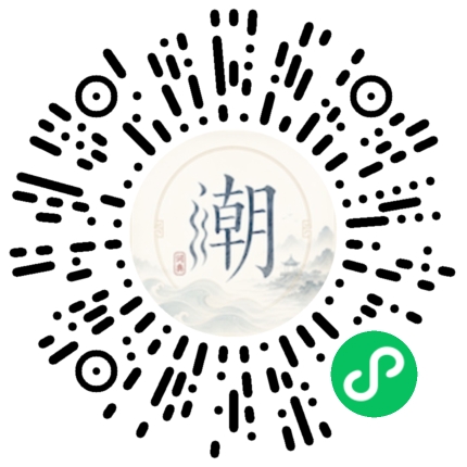 Scan with WeChat to open the Mogher Mini Program