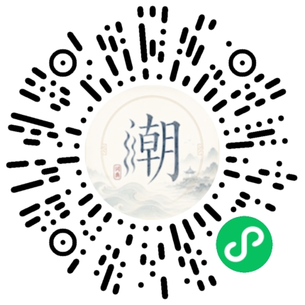 Scan with WeChat to open the Mogher Mini Program