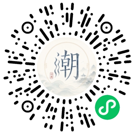Scan with WeChat to open the Mogher Mini Program