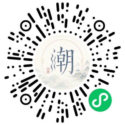Scan with WeChat to open the Mogher Mini Program