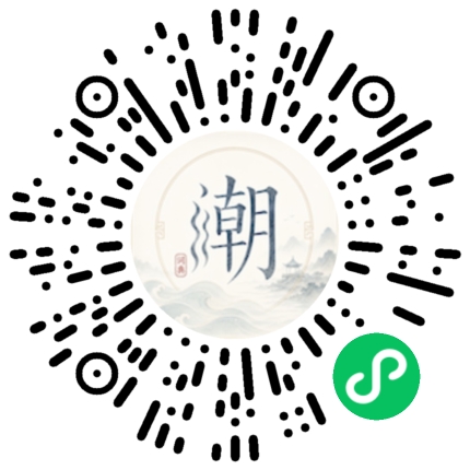 Scan with WeChat to open the Mogher Mini Program