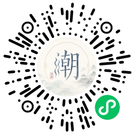 Scan with WeChat to open the Mogher Mini Program