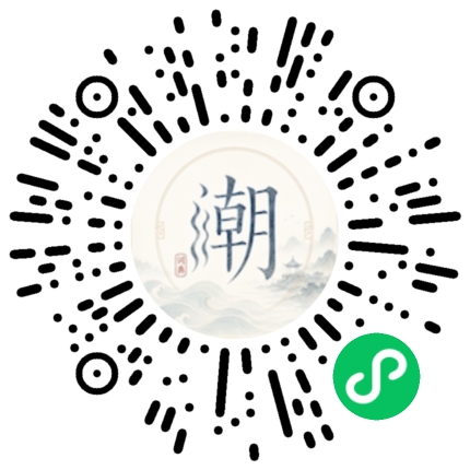 Scan with WeChat to open the Mogher Mini Program