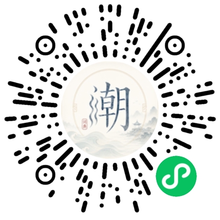 Scan with WeChat to open the Mogher Mini Program