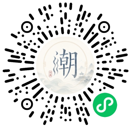 Scan with WeChat to open the Mogher Mini Program