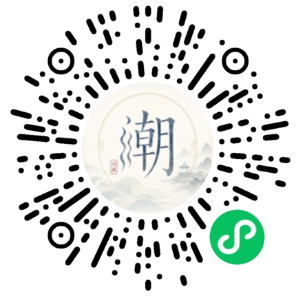 Scan with WeChat to open the Mogher Mini Program