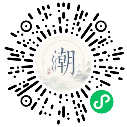 Scan with WeChat to open the Mogher Mini Program