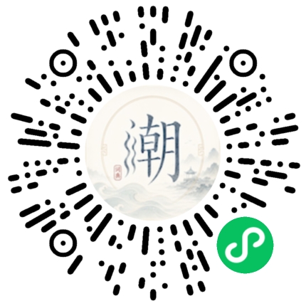 Scan with WeChat to open the Mogher Mini Program