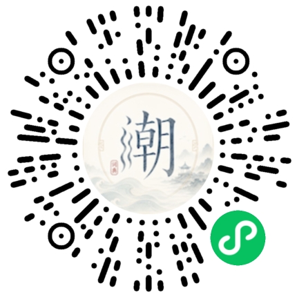Scan with WeChat to open the Mogher Mini Program