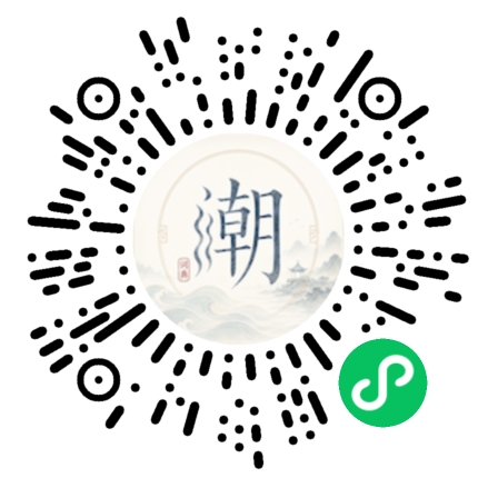 Scan with WeChat to open the Mogher Mini Program