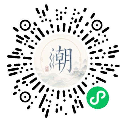 Scan with WeChat to open the Mogher Mini Program