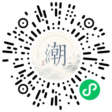 Scan with WeChat to open the Mogher Mini Program