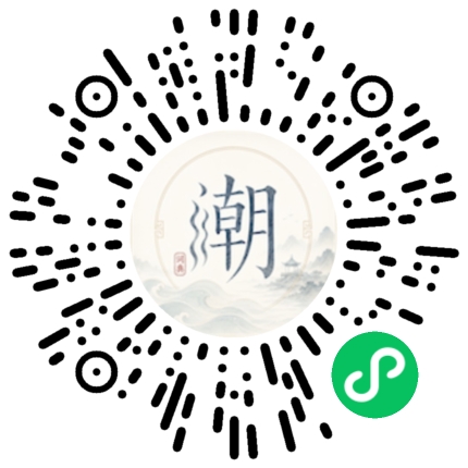 WeChatでスキャンしてMogherミニプログラムを開く