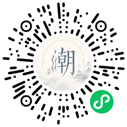 Scan with WeChat to open the Mogher Mini Program