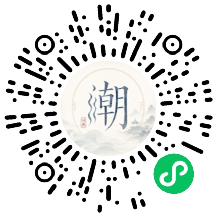 Scan with WeChat to open the Mogher Mini Program