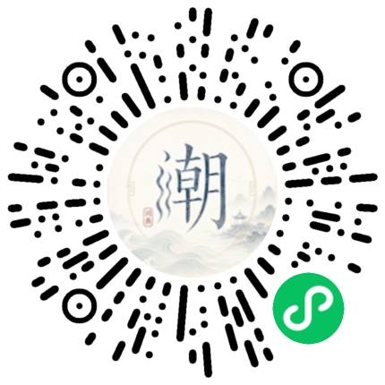 Scan with WeChat to open the Mogher Mini Program