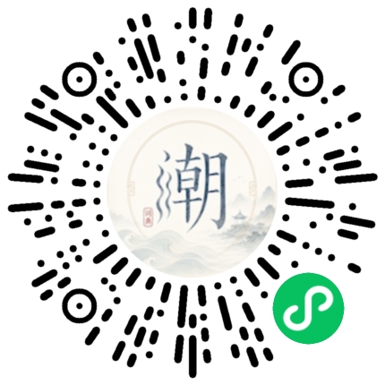 Scan with WeChat to open the Mogher Mini Program