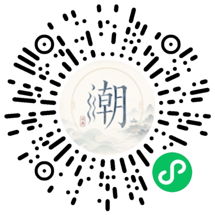 Scan with WeChat to open the Mogher Mini Program