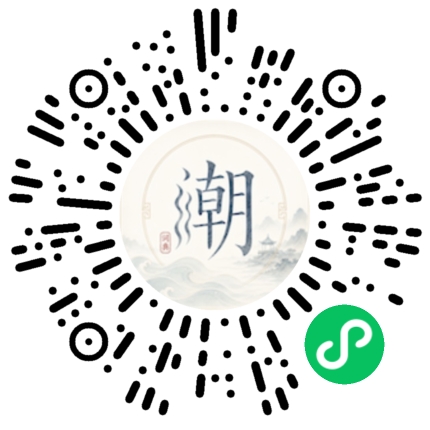 Scan with WeChat to open the Mogher Mini Program