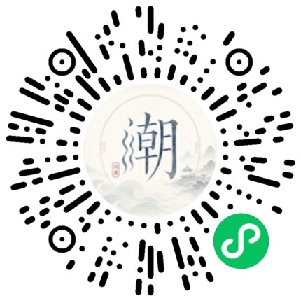 Scan with WeChat to open the Mogher Mini Program