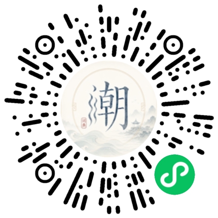 Scan with WeChat to open the Mogher Mini Program
