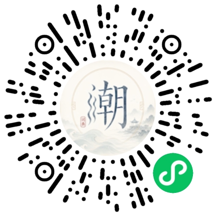 Scan with WeChat to open the Mogher Mini Program