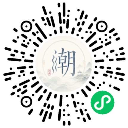 Scan with WeChat to open the Mogher Mini Program