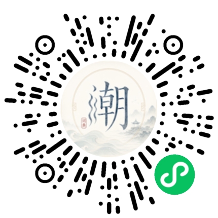 Scan with WeChat to open the Mogher Mini Program
