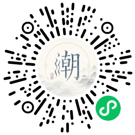 Scan with WeChat to open the Mogher Mini Program