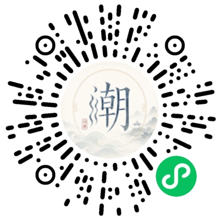 Scan with WeChat to open the Mogher Mini Program