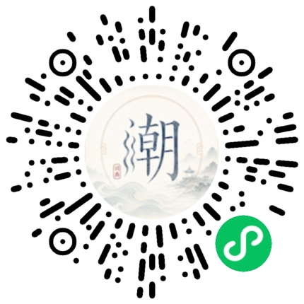 Scan with WeChat to open the Mogher Mini Program