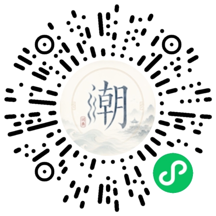 Scan with WeChat to open the Mogher Mini Program